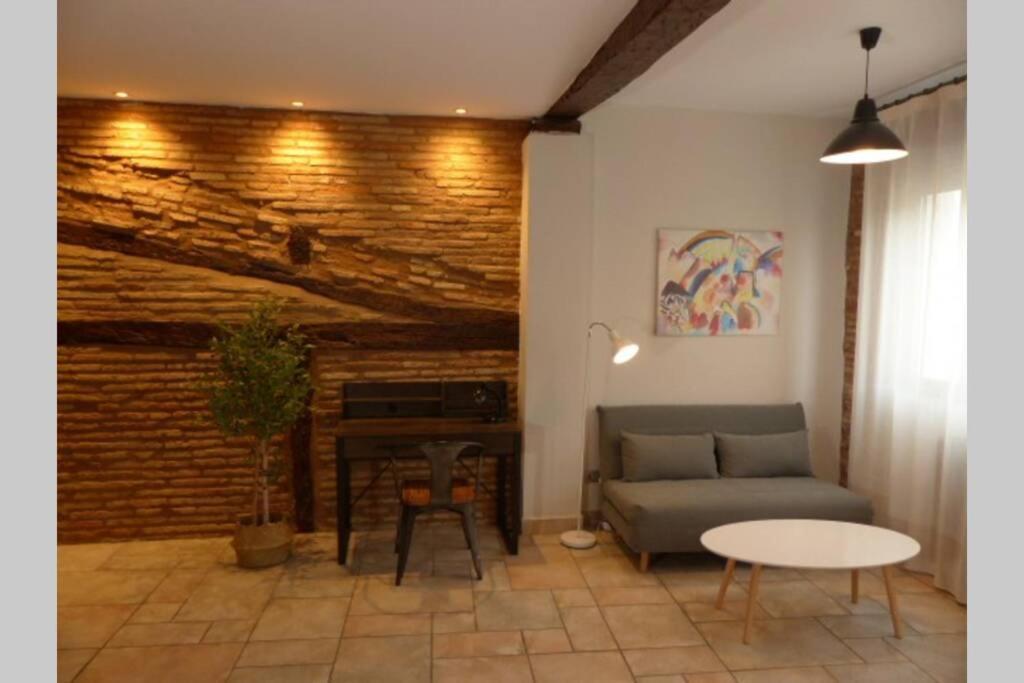 Апартаменты Urban Loft La Galeria Логроньо Экстерьер фото