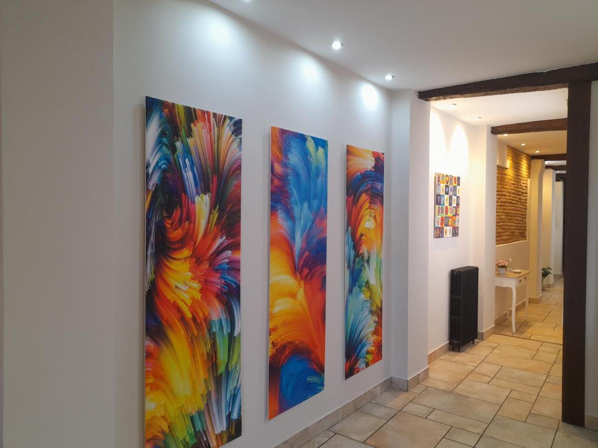 Апартаменты Urban Loft La Galeria Логроньо Экстерьер фото